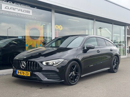 Mercedes-Benz CLA 0
