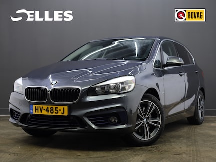 BMW 2-Serie Active Tourer 0
