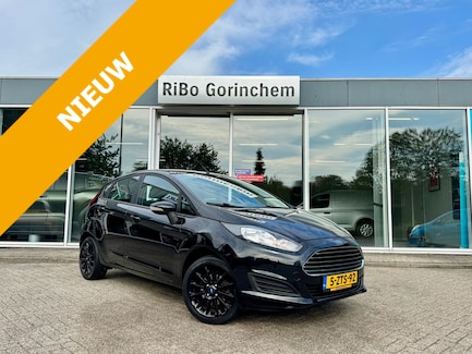 Ford Fiesta 0