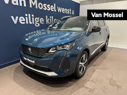Peugeot 5008 0