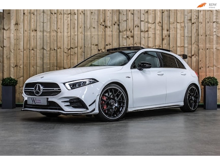 Mercedes-Benz A-klasse 0