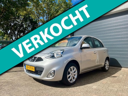 Nissan Micra 0