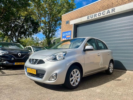 Nissan Micra 0