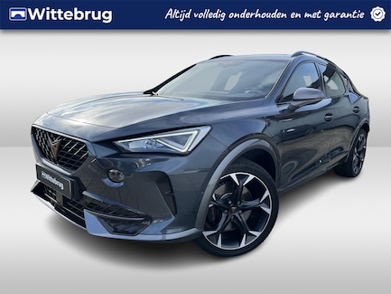 CUPRA Formentor 0