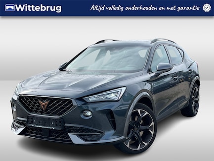 CUPRA Formentor 0