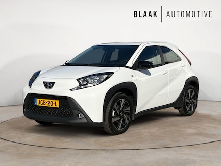 Toyota Aygo X 0