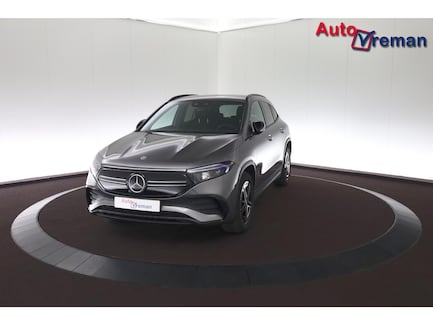Mercedes-Benz EQA 0
