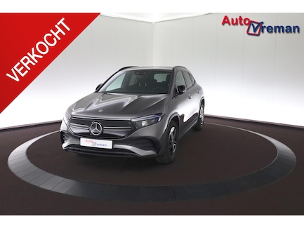 Mercedes-Benz EQA 0