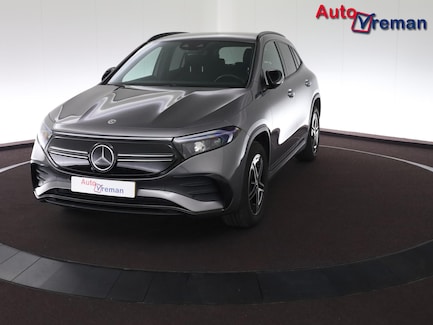 Mercedes-Benz EQA 0