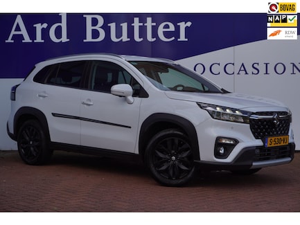 Suzuki S-Cross 0