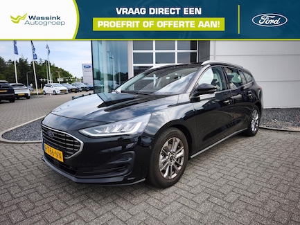 Ford Focus 0
