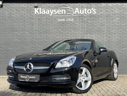 Mercedes-Benz SLK 0