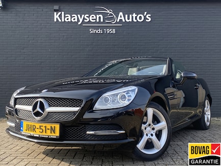 Mercedes-Benz SLK 0