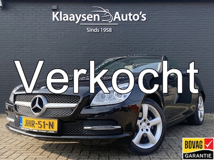 Mercedes-Benz SLK 0