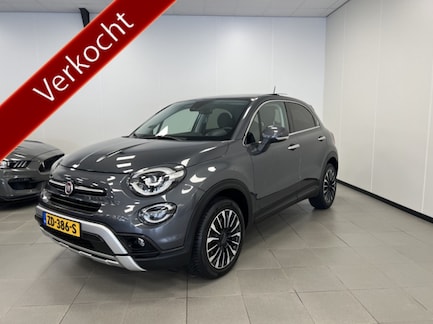 Fiat 500X 0
