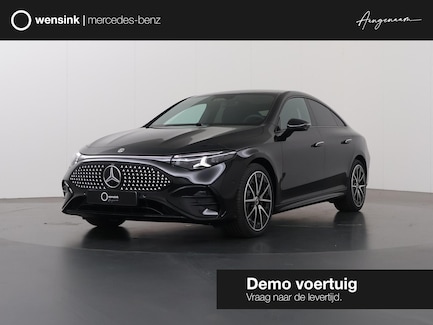 Mercedes-Benz CLA 0