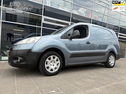 Peugeot Partner 0