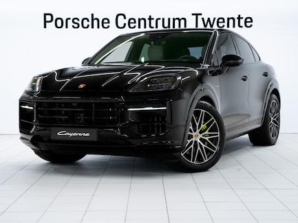 Porsche Cayenne Coupé 0