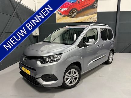 Toyota PROACE CITY Verso 0