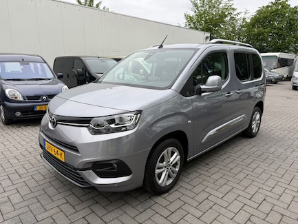 Toyota PROACE CITY Verso 0
