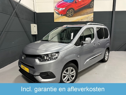 Toyota PROACE CITY Verso 0