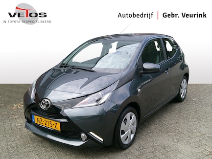 Toyota Aygo 0