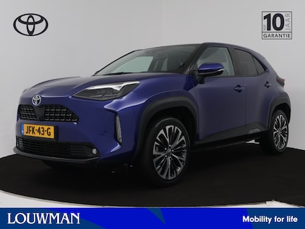 Toyota Yaris Cross 0