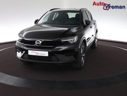 Volvo XC40 0