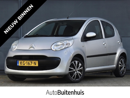 Citroën C1 0