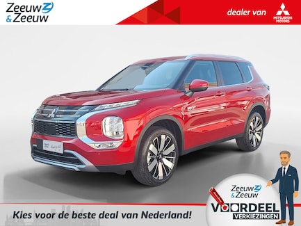 Mitsubishi Outlander 0