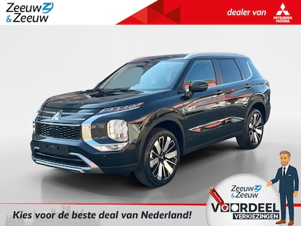 Mitsubishi Outlander 0