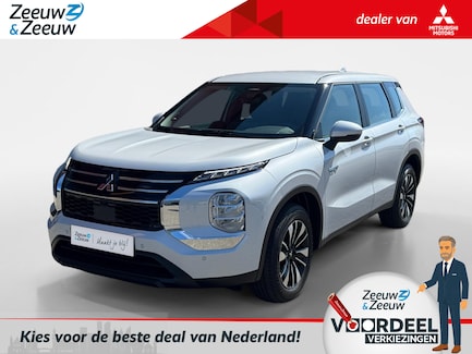 Mitsubishi Outlander 0