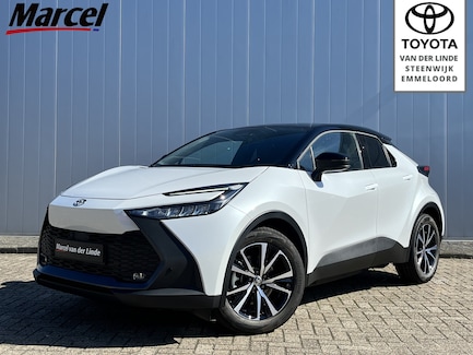 Toyota C-HR 0