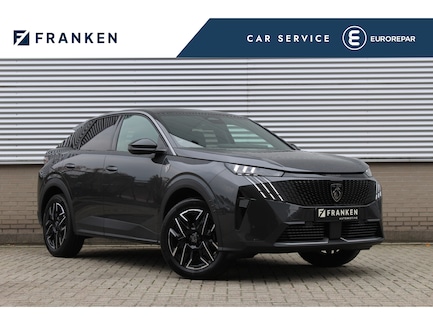 Peugeot 3008 0