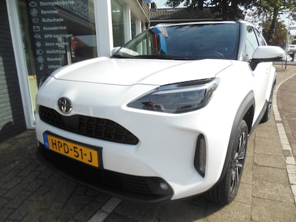 Toyota Yaris Cross 0