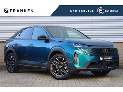 Peugeot 3008 0