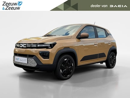 Dacia Spring 0