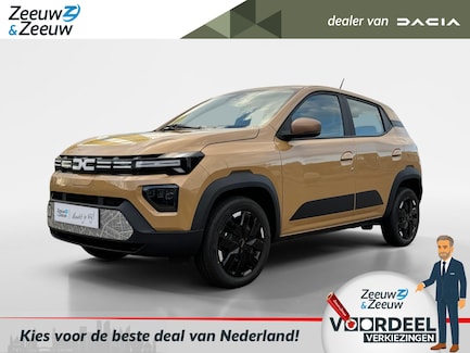 Dacia Spring 0