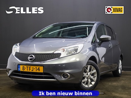 Nissan Note 0