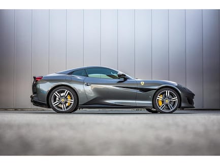 Ferrari Portofino 0