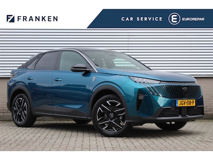 Peugeot 3008 0