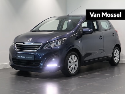 Peugeot 108 0