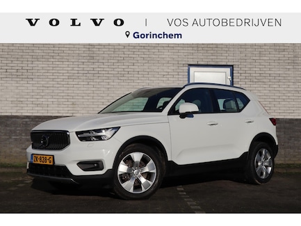Volvo XC40 0