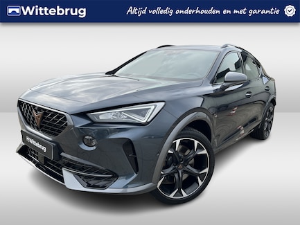 CUPRA Formentor 0
