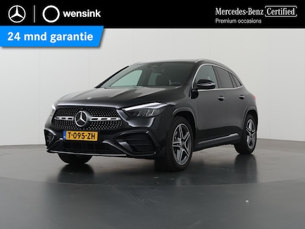 Mercedes-Benz GLA 0