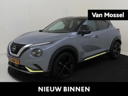Nissan Juke 0