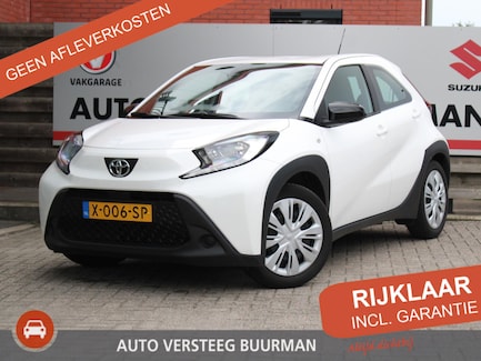 Toyota Aygo X 0