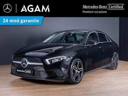 Mercedes-Benz A-klasse 0