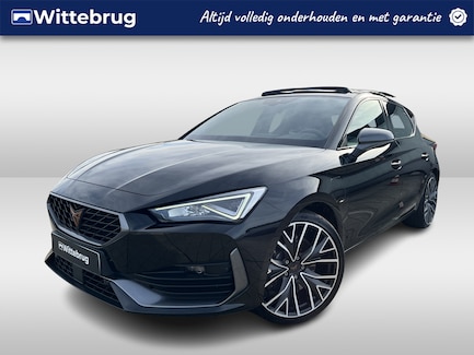 CUPRA Leon 0
