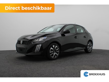 Peugeot 208 0